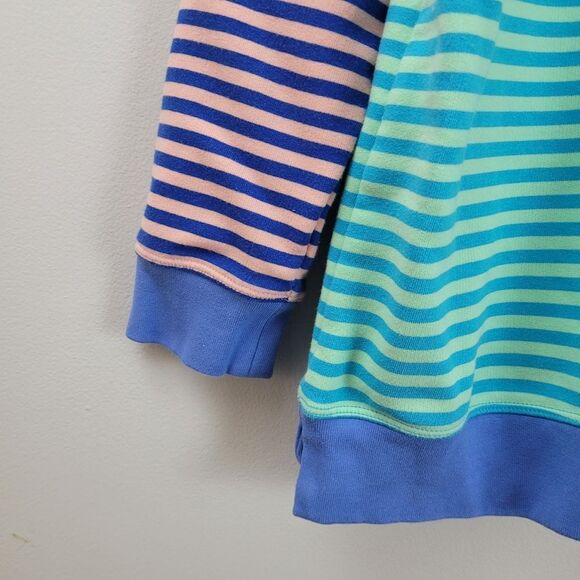 LANDS END Serious Sweats pullover sweatshirt - Picture 5 of 7